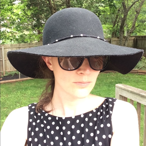 callanan Accessories - Felt Floppy Hat